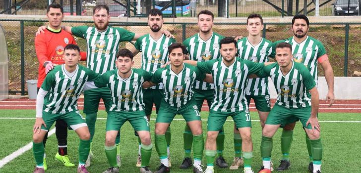 KALE GEÇİLMEZ: 3-1