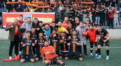 KIZILCABÖLÜKSPOR, HONAZSPOR’U RAHAT GEÇTİ: 2-0