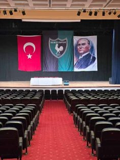 DENİZLİSPOR KONGRESİNE YİNE HİÇ KİMSE GELMEDİ!