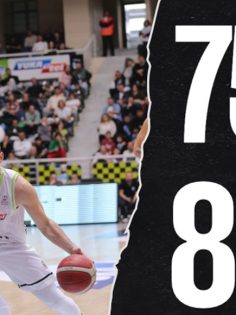 MERKEZEFENDİ BASKET’İN GÜCÜ YETMEDİ: 75-86