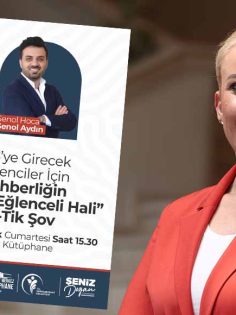 MERKEZEFENDİ BELEDİYESİ’NDEN YKS ADAYLARINA TAK-TİK ŞOV