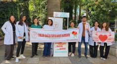 DENİZLİ, ORGAN BAĞIŞINDA TÜRKİYE ŞAMPİYONU