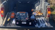 TARİHİ ESER İÇİN SİT ALANINI KAZMIŞLAR