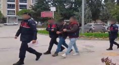 SAHTE KOMİSER KENAN  YAKALANDI