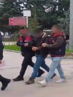 SAHTE KOMİSER KENAN  YAKALANDI