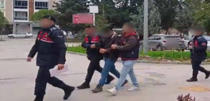 SAHTE KOMİSER KENAN  YAKALANDI