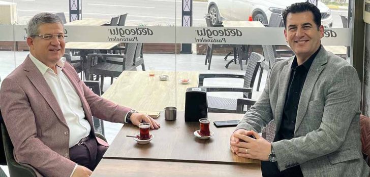 SUBAŞIOĞLU’NDAN KONGRE DAVETİ