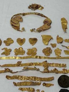 TARİHİ ESER OPERASYONU