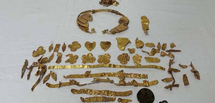 TARİHİ ESER OPERASYONU