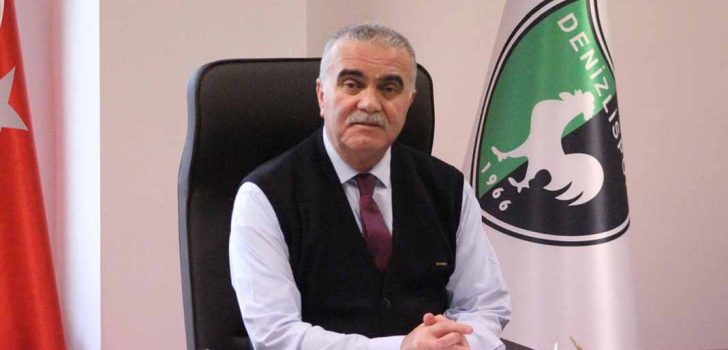DENİZLİSPOR’DA TATAR’IN MACERASI KISA SÜRDÜ