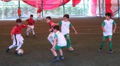 MERKEZEFENDİ BELEDİYESİ SÖMESTR FUTBOL TURNUVASI BAŞLIYOR