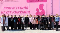 DENİZLİ, KANSER TARAMASINDA KENDİ REKORUNU KIRDI