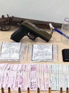 DENİZLİ’DE 2 ZEHİR TACİRİ TUTUKLANDI