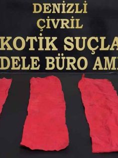 ZEHİR TACİRLERİ TUTUKLANDI