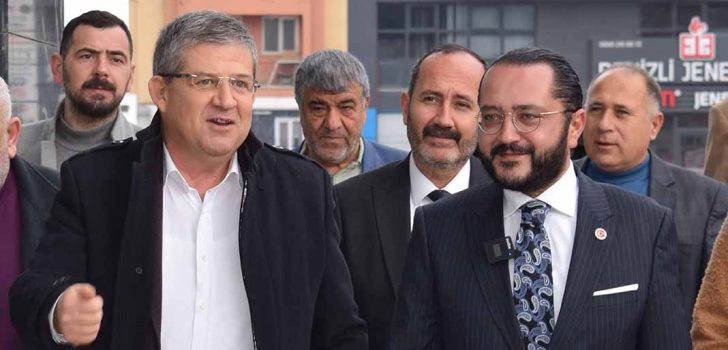 MHP’Lİ YILMAZ’DAN SUBAŞIOĞLU’NA ZİYARET