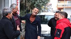 ÇAVUŞOĞLU, ‘EN BAŞARILI BELEDİYE BAŞKANLARI’ ARASINDA