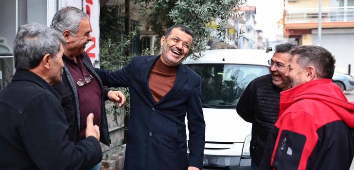 ÇAVUŞOĞLU, ‘EN BAŞARILI BELEDİYE BAŞKANLARI’ ARASINDA