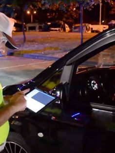 DENİZLİ, GBT KONTROLÜNDEN GEÇTİ