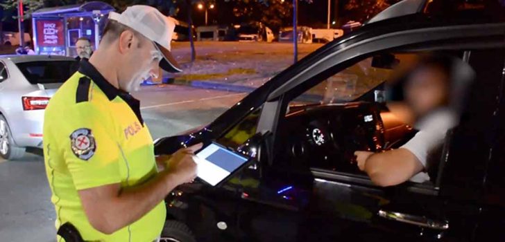 DENİZLİ, GBT KONTROLÜNDEN GEÇTİ