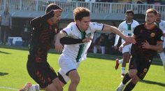 DENİZLİSPOR’DAN KÖTÜ BAŞLANGIÇ: 2-0