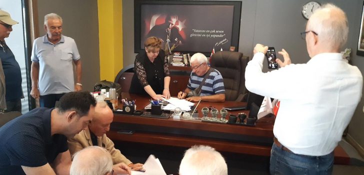 KOCAMEKTEPLİLER VAKFI KURULDU