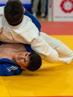 SAMET, TÜRKİYE İKİNCİSİ