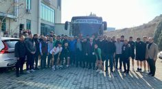 DENİZLİSPOR’DA GAZ SORUNU ÇÖZÜLDÜ