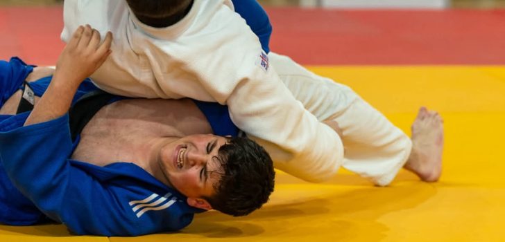 SAMET, TÜRKİYE İKİNCİSİ