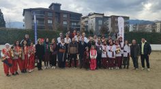 OKÇULUK YARIŞMALARI SONA ERDİ