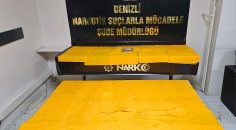 448 BİN KULLANIMLIK UYUŞTURUCU YAKALANDI