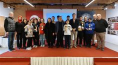 SATRANÇ’TA HAMLELER ÇAMLI İÇİN YAPILDI