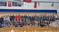 ÇİVRİL’DE TURNUVA TAMAMLANDI