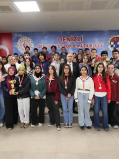 MADALYALAR SAHİPLERİNİ BULDU