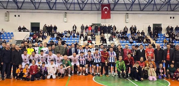 ŞAMPİYONA SONA ERDİ