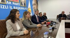 AK PARTİ’DEN MHP’YE DESTEK