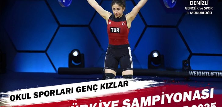 HALTER ŞAMPİYONASI İÇİN HAZIRLIKLAR TAMAM