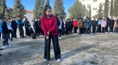 ÇAL’DA GOLF ETKİNLİĞİ