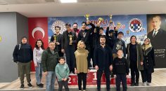 SATRANÇ TURNUVASI TAMAMLANDI