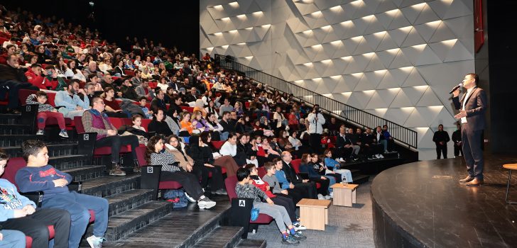 SPOR PSİKOLOJİSİ KONUŞULDU