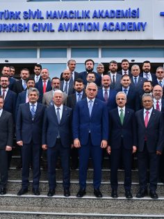 TÜRKİYE’NİN İLK ULUSAL HAVACILIK ŞURASI TAMAMLANDI