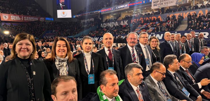 YENİ BİR DÖNEMİN KAPILARI AÇILDI