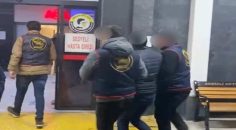 KIRMIZI BÜLTENLE ARANAN SUÇLU DENİZLİ’DE YAKALANDI