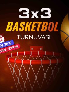 HAYDİ BASKETBOL TURNUVASINA