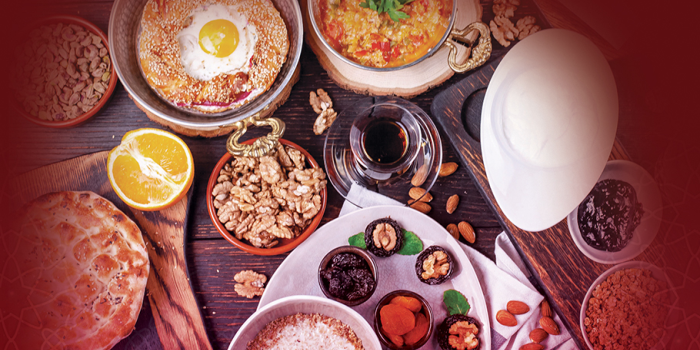 RAMAZANDA NASIL BESLENMELİYİZ?