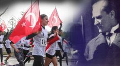 DENİZLİ, ATASI İÇİN KOŞACAK