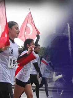 DENİZLİ, ATASI İÇİN KOŞACAK