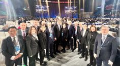 ZEYBEKCİ, EKONOMİ İŞLERİ BAŞKANI SEÇİLDİ