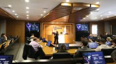 HİBE PROJELERİ BİLGİLENDİRME TOPLANTISI YAPILDI