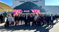 DTO, LONDRA IFE FUARI’NDA