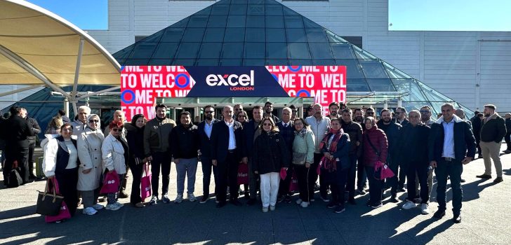 DTO, LONDRA IFE FUARI’NDA